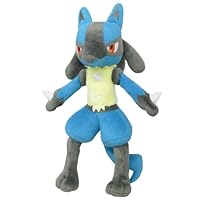超レア　ポケモン一番くじ2005年　ルカリオ ぬいぐるみ 約50cm 51+LHfd-sHL._UF894,1000_QL80_.jpg